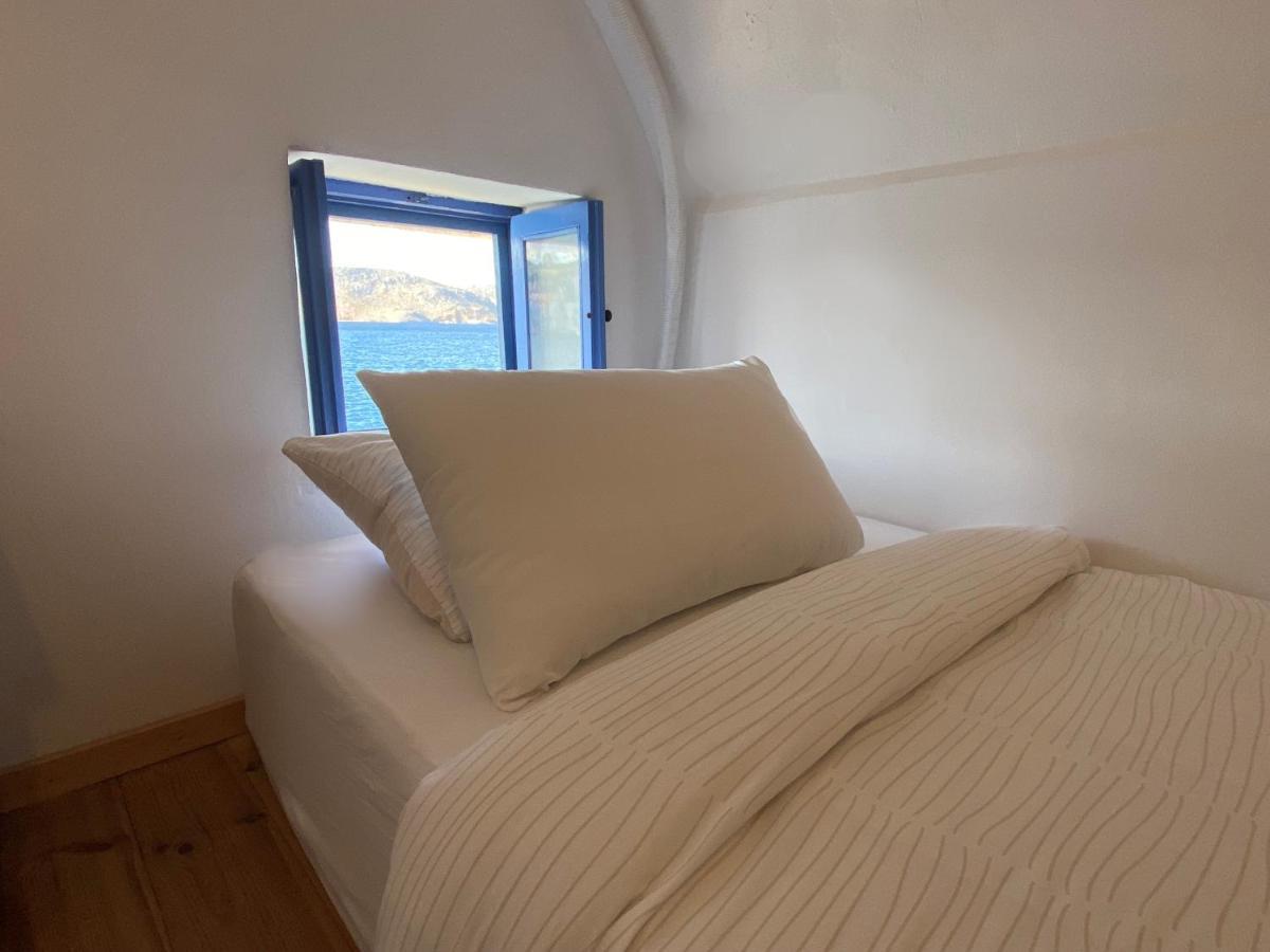 Ferienwohnung Seafront - Harbour View , Pitini 2 Symi Exterior foto
