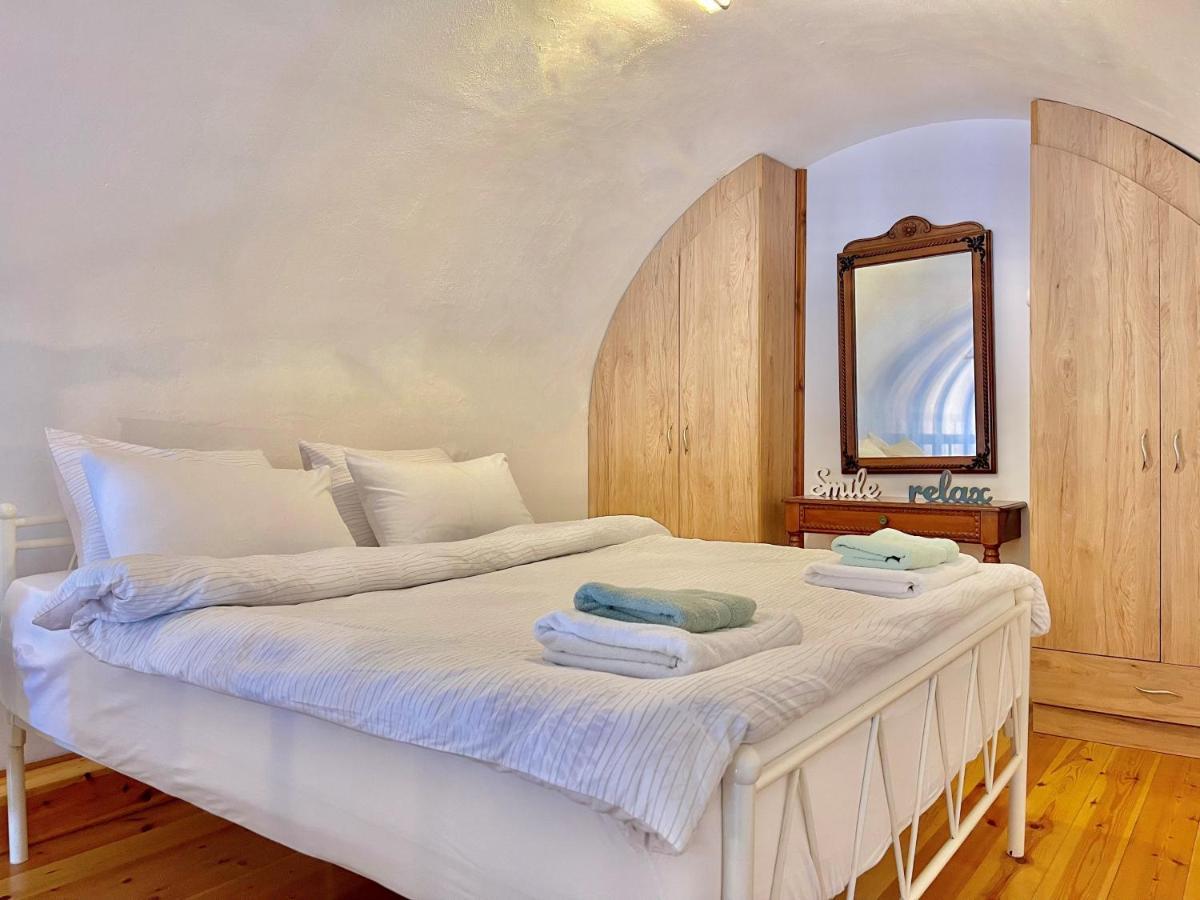 Ferienwohnung Seafront - Harbour View , Pitini 2 Symi Exterior foto